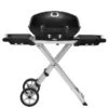 Napoleon Grills Travel PRO285X Portable Grill On Scissor Cart -Barbecue Supplies Store napoleon grills travel pro285x portable grill on scissor cart outdoor grills 40053407678741