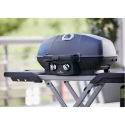 Napoleon Grills Travel PRO285X Portable Grill On Scissor Cart -Barbecue Supplies Store napoleon grills travel pro285x portable grill on scissor cart outdoor grills 40053407711509