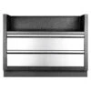 Napoleon Oasis Under Grill Cabinet For 44" 700-Series Built-In Grill Head IM-UGC44-CN -Barbecue Supplies Store napoleon oasis under grill cabinet for 44 700 series built in grill head im ugc44 cn cabinets storage 40053450572053