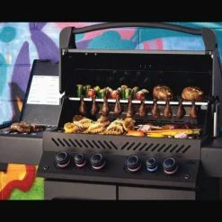 Napoleon Phantom Prestige P500RSIB Gas Grill -Barbecue Supplies Store napoleon phantom prestige p500rsib gas grill outdoor grills 40052575961365