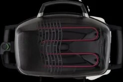 Napoleon TravelQ PRO285E Portable Electric Grill -Barbecue Supplies Store napoleon travelq pro285e portable electric grill outdoor grills 40052907868437