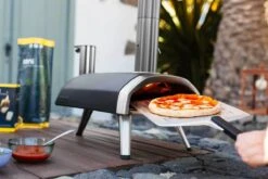 Ooni Fyra Wood-Fired Outdoor Pizza Oven -Barbecue Supplies Store ooni fyra wood fired outdoor pizza oven pizza makers ovens 40053287715093