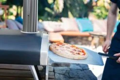 Ooni Fyra Wood-Fired Outdoor Pizza Oven -Barbecue Supplies Store ooni fyra wood fired outdoor pizza oven pizza makers ovens 40053288894741