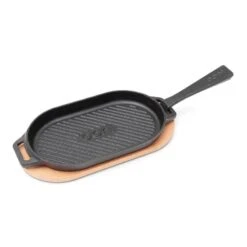 Barbecue Supplies Store -Barbecue Supplies Store ooni grizzler cast iron grill pan griddles grill pans 40053030486293