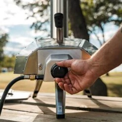 Ooni Karu 12 Gas Burner -Barbecue Supplies Store ooni karu 12 gas burner outdoor grill accessories 40052844560661