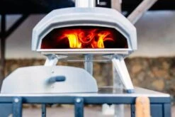 Ooni Karu 12 Wood And Charcoal Fired Pizza Oven -Barbecue Supplies Store ooni karu 12 wood and charcoal fired pizza oven pizza makers ovens 40053289845013