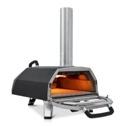 Ooni Karu 16 Wood And Charcoal Fired Pizza Oven -Barbecue Supplies Store ooni karu 16 wood and charcoal fired pizza oven pizza makers ovens 40053250228501
