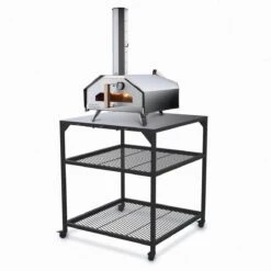 Ooni Modular Table - Large -Barbecue Supplies Store ooni modular table large carts islands 40053193900309