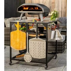 Ooni Modular Table - Large -Barbecue Supplies Store ooni modular table large carts islands 42209005175061