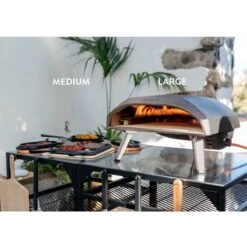 Ooni Modular Table - Medium -Barbecue Supplies Store ooni modular table medium carts islands 40053193802005