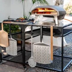 Ooni Modular Table - Medium -Barbecue Supplies Store ooni modular table medium carts islands 42209007206677