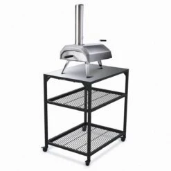 Ooni Modular Table - Medium -Barbecue Supplies Store ooni modular table medium carts islands 42209040793877