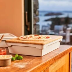 Ooni Pizza Dough Boxes -Barbecue Supplies Store ooni pizza dough boxes 42281833005333