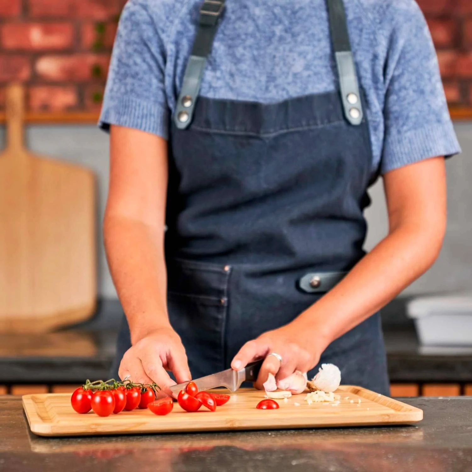 Ooni Pizza Prep Lid 5 Ooni Pizza Prep Lid - Image 3