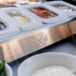 Ooni Pizza Topping Station -Barbecue Supplies Store ooni pizza topping station kitchen tools utensils 40053196718357