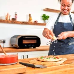 Ooni Volt 12 Electric Pizza Oven 22 Ooni Volt 12 Electric Pizza Oven -Barbecue Supplies Store ooni volt 12 electric pizza oven 42282013425941