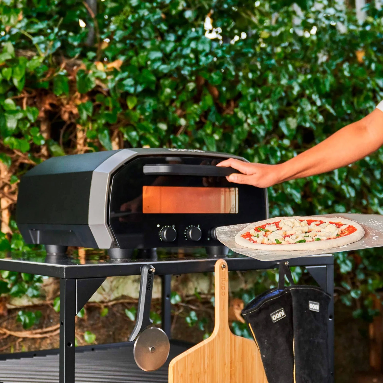 Ooni Volt 12 Electric Pizza Oven 9 Ooni Volt 12 Electric Pizza Oven - Image 7