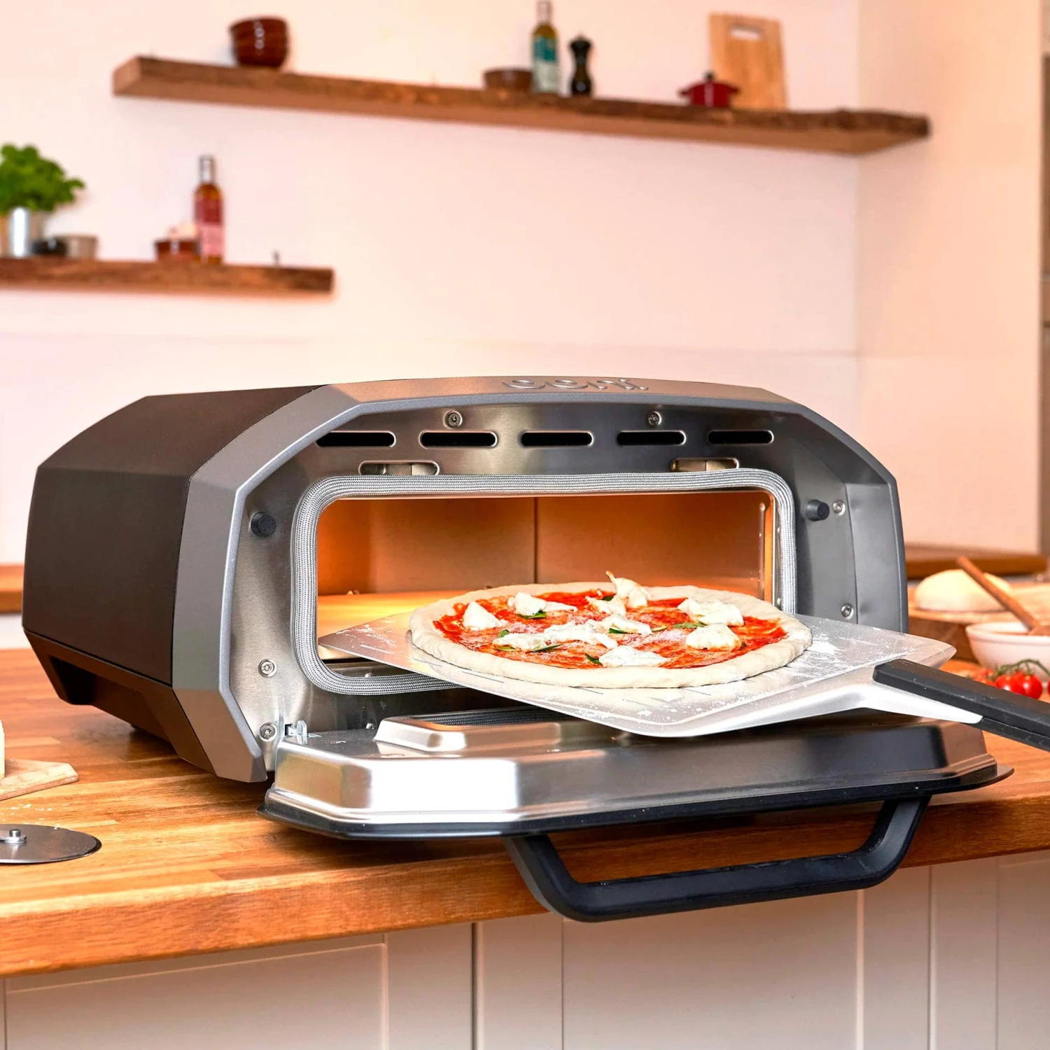 Ooni Volt 12 Electric Pizza Oven 10 Ooni Volt 12 Electric Pizza Oven - Image 8