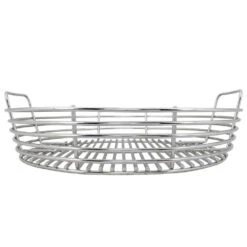 Kick Ash Basket XLarge Stainless Steel 8 Kick Ash Basket XLarge Stainless Steel -Barbecue Supplies Store outdoor grill accessories kick ash basket xlarge stainless steel kick ash 40053322252565