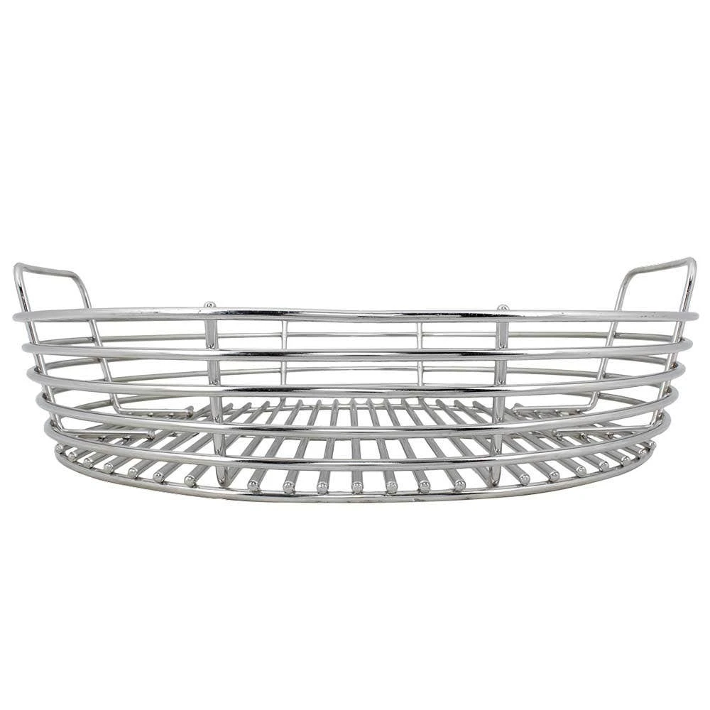 Kick Ash Basket XLarge Stainless Steel 5 Kick Ash Basket XLarge Stainless Steel - Image 3