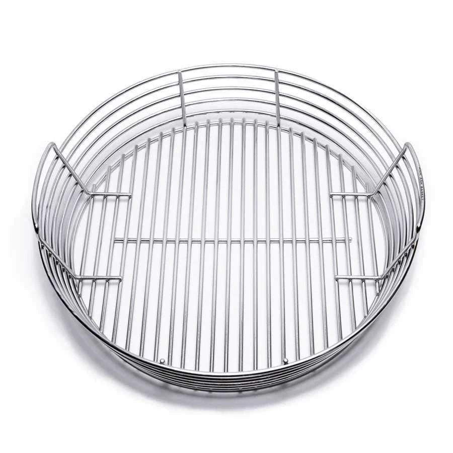 Kick Ash Basket XLarge Stainless Steel 6 Kick Ash Basket XLarge Stainless Steel - Image 4