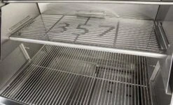 Hasty-Bake 357 PRO Stainless Steel Charcoal Grill -Barbecue Supplies Store outdoor grill hasty bake 357 pro stainless steel charcoal grill hasty bake 40053248426261