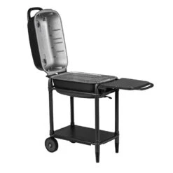 PK Grills PK300 Grill & Smoker, Graphite -Barbecue Supplies Store pk grills pk300 grill smoker graphite outdoor grills 40052828078357