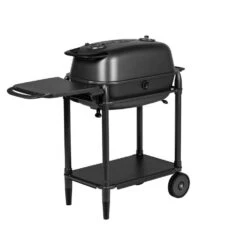 PK Grills PK300 Grill & Smoker, Graphite -Barbecue Supplies Store pk grills pk300 grill smoker graphite outdoor grills 40052828209429