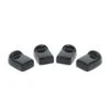 Primo Ceramic Feet For Built-In Applications, 4-pc Set