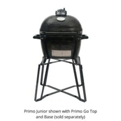 Primo GO Base For Oval JR 200 (Requires #321 GO Top) -Barbecue Supplies Store primo go base for oval jr 200 requires 321 go top outdoor grill carts 40053445427477