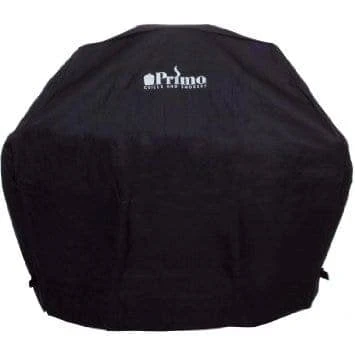 Primo Grill Cover For Oval Large 300 & Oval Junior 200 All-In-One Or In Cradle 3 Primo Grill Cover For Oval Large 300 & Oval Junior 200 All-In-One Or In Cradle