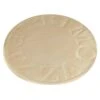 Primo Grills 13" UNGlazed Pizza And Baking Stone -Barbecue Supplies Store primo grills 13 unglazed pizza and baking stone pizza stones 40052970914069
