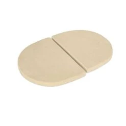 Primo Heat Deflector Plates For Oval JR 200 (2 Pcs.)