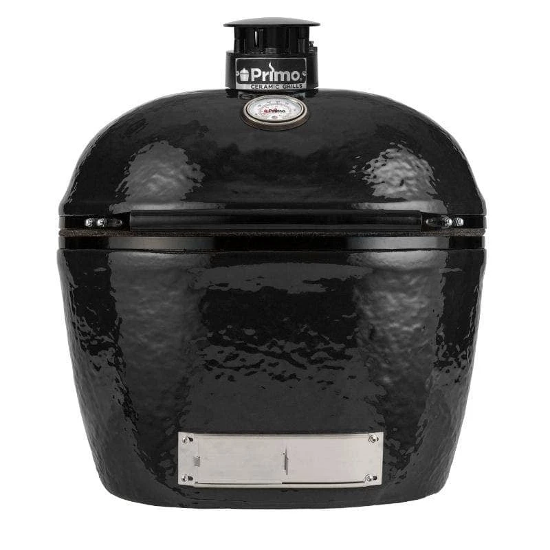 Primo Oval 400 X-Large Freestanding Ceramic Charcoal Grill 3 Primo Oval 400 X-Large Freestanding Ceramic Charcoal Grill