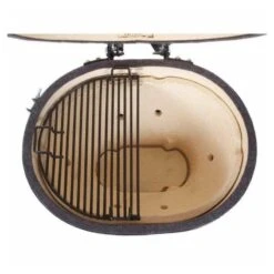 Primo Oval 400 X-Large Freestanding Ceramic Charcoal Grill 12 Primo Oval 400 X-Large Freestanding Ceramic Charcoal Grill -Barbecue Supplies Store primo oval 400 x large freestanding ceramic charcoal grill outdoor grills 40053429895445