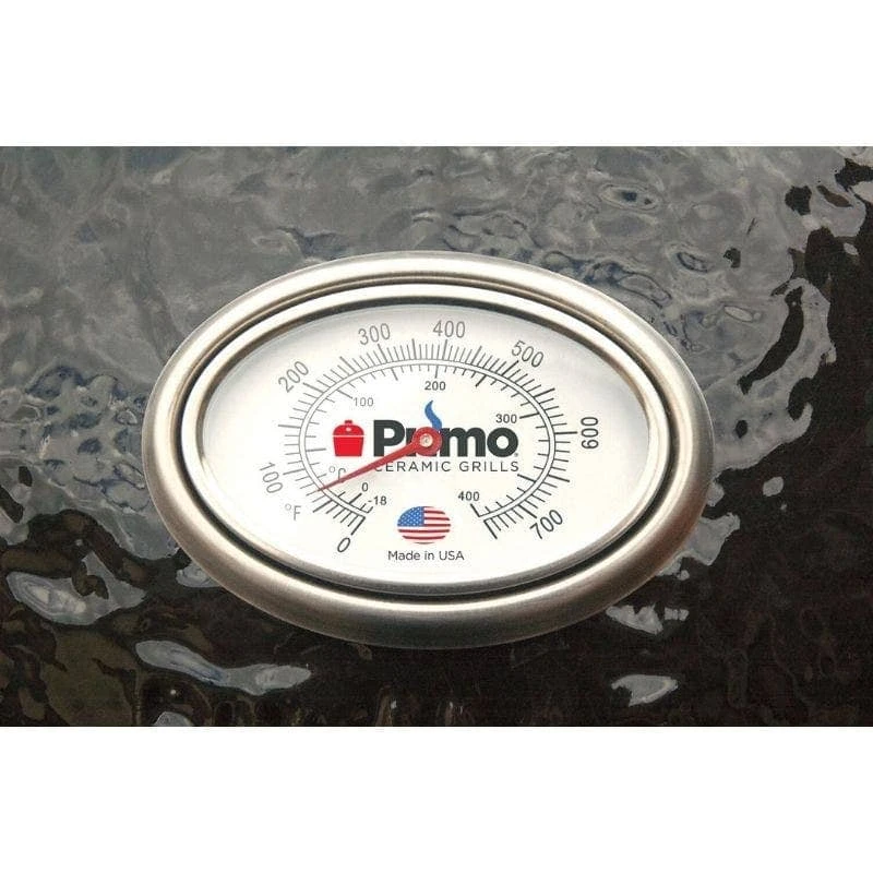 Primo Oval 400 X-Large Freestanding Ceramic Charcoal Grill 7 Primo Oval 400 X-Large Freestanding Ceramic Charcoal Grill - Image 5