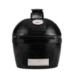 Primo Oval Junior Freestanding Ceramic Charcoal Grill