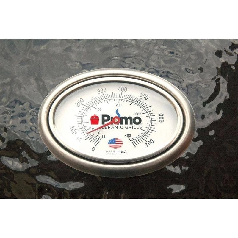 Primo Oval Large Freestanding Ceramic Charcoal Grill 6 Primo Oval Large Freestanding Ceramic Charcoal Grill - Image 4