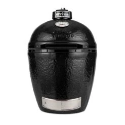 Primo Round Freestanding Ceramic Charcoal Grill