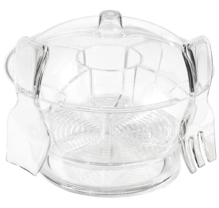 Prodyne CB-3 Cold Bowl-On-Ice 3 Prodyne CB-3 Cold Bowl-On-Ice