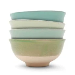 Quad Basket Bottle Topper With 4 Two-Toned Stoneware Bowls -Barbecue Supplies Store quad basket bottle topper with 4 two toned stoneware bowls 40053021901077