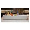 REVO Party Barge Premium Beverage Tub -Barbecue Supplies Store revo party barge premium beverage tub white 40052474216725