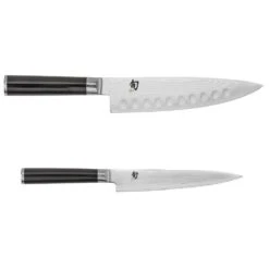 Shun Classic 2-Piece Starter Chef Knife Set