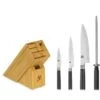 Shun Classic 5-Piece Starter Block Knife Set -Barbecue Supplies Store shun classic 5 piece starter block knife set knife blocks holders 40052912226581