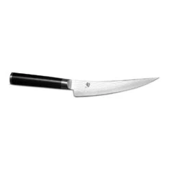 Shun Classic 6" Boning/Fillet Knife -Barbecue Supplies Store shun classic 6 boning fillet knife kitchen knives 40053392605461