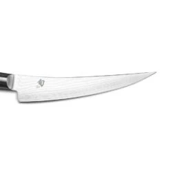 Shun Classic 6" Boning/Fillet Knife -Barbecue Supplies Store shun classic 6 boning fillet knife kitchen knives 40053392802069