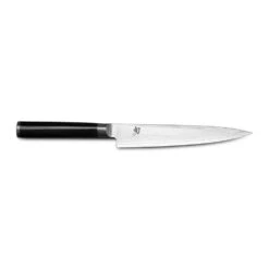Shun Classic 6" Utility Knife -Barbecue Supplies Store shun classic 6 utility knife kitchen knives 40053394178325
