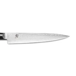 Shun Classic 6" Utility Knife -Barbecue Supplies Store shun classic 6 utility knife kitchen knives 40053394243861