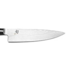 Shun Classic 8" Chef's Knife -Barbecue Supplies Store shun classic 8 chef s knife kitchen knives 40053392245013