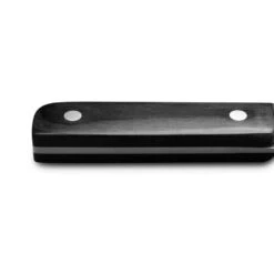 Shun Classic Hollow Ground 12" Brisket Slicer -Barbecue Supplies Store shun classic hollow ground 12 brisket slicer kitchen knives 40053396963605